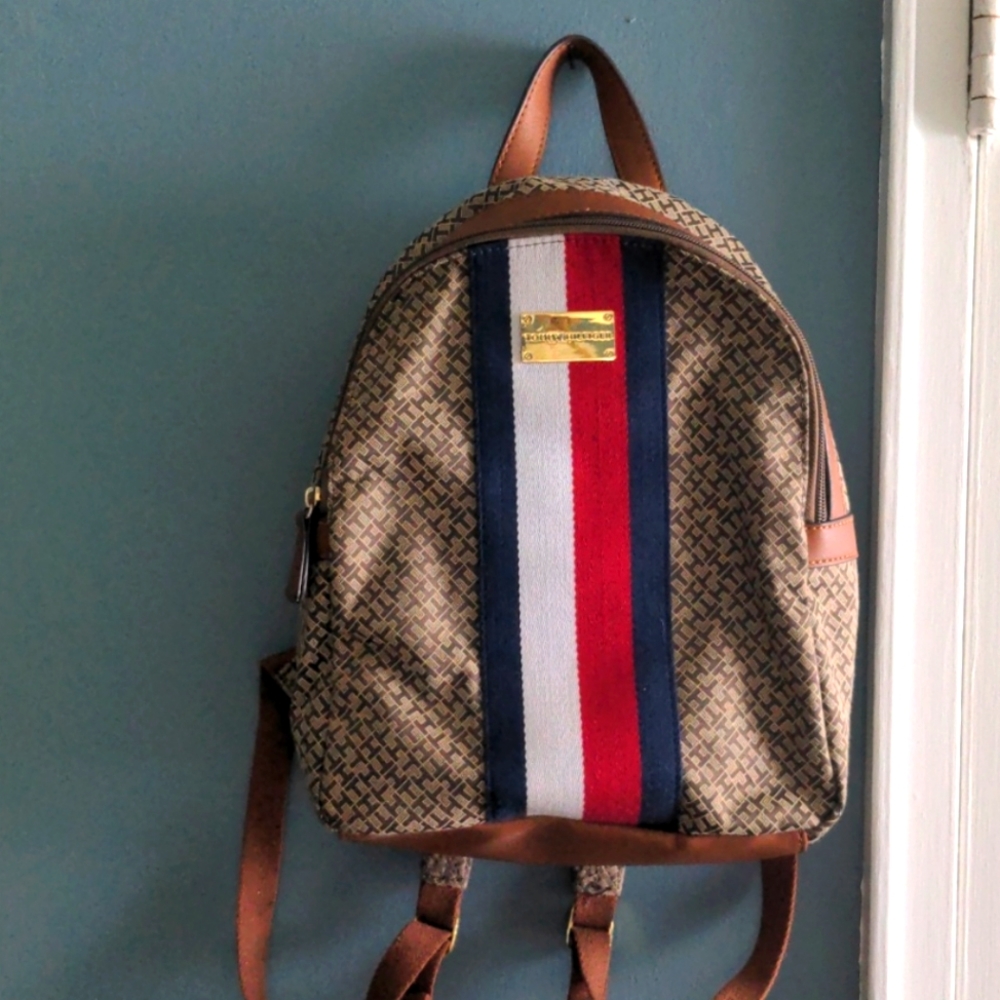 Tommy H backpack
